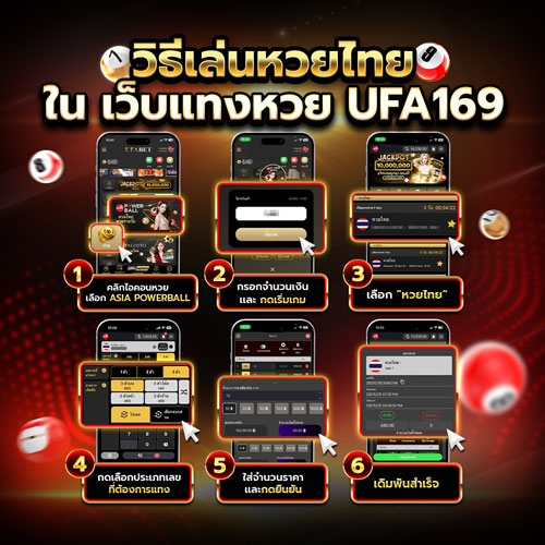 แทงหวย UFA169